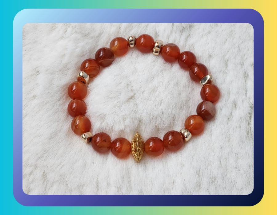 Fashion & Accessories - Carnelian Design