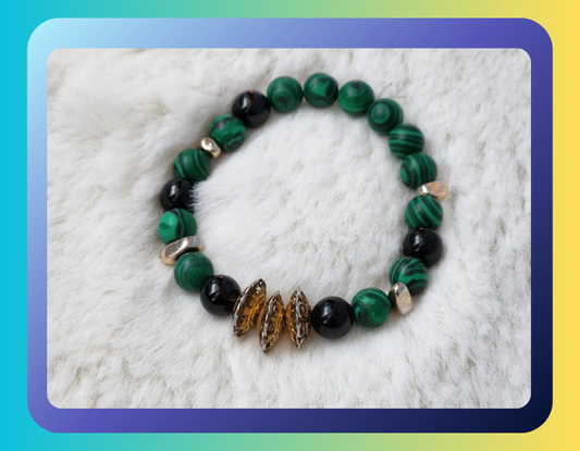 Fashion & Accessories - Malachite Design