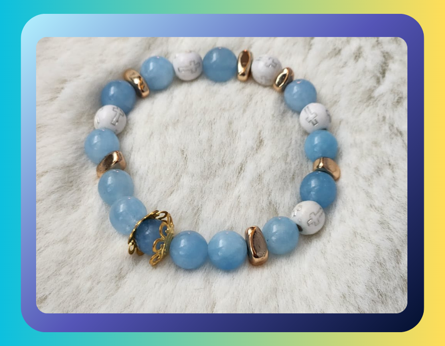 Fashion & Accessories - Aquamarine Design