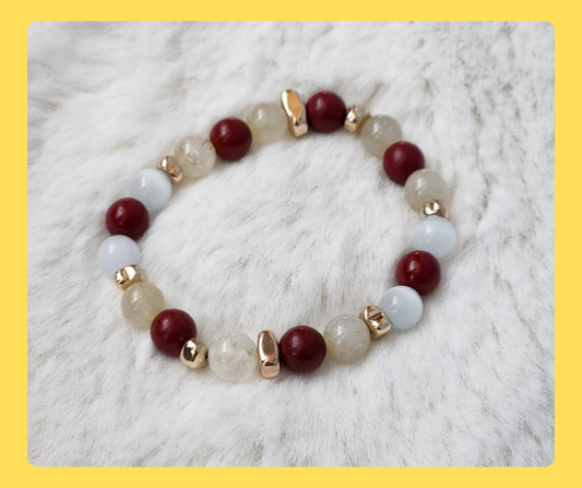 Fashion & Accessories - Citrine & Cinnabar Design