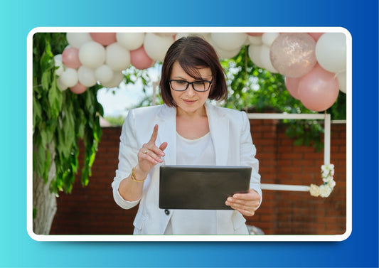 Event Organizing (Package Deal)