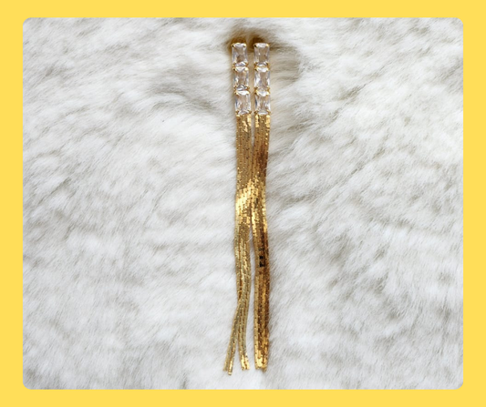 Fashion & Accessories - Dangling Earrings