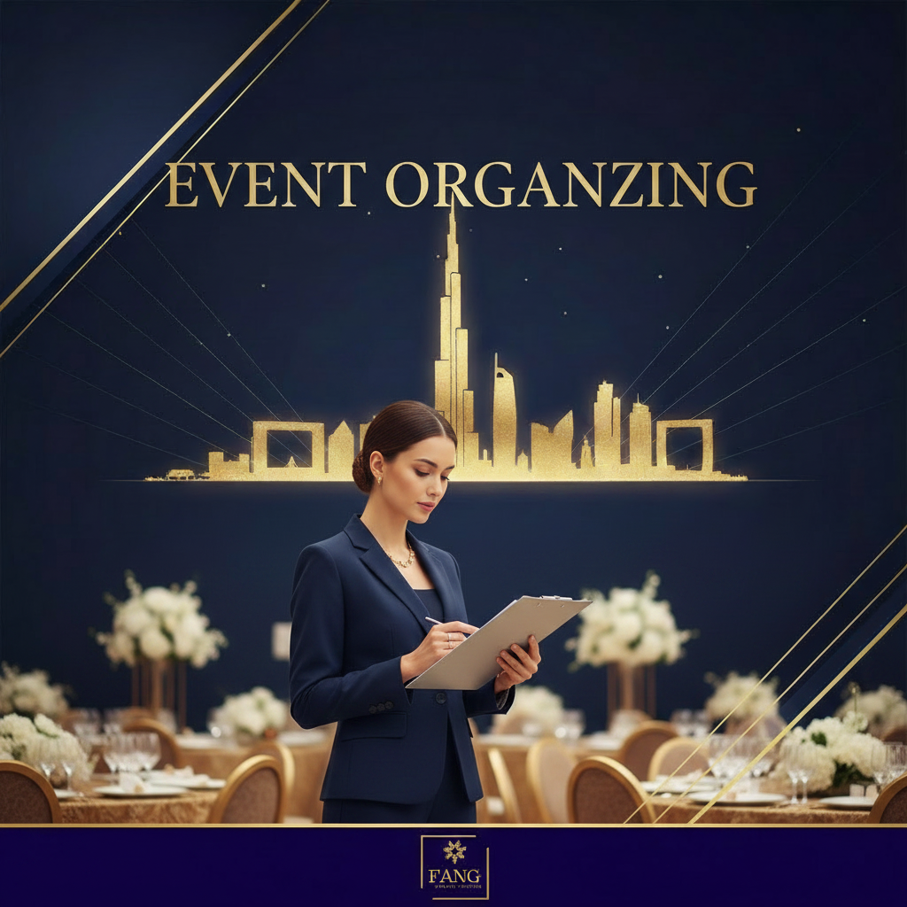 Event Organizing Hourly