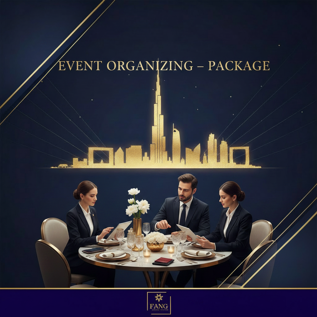 Event Organizing Package