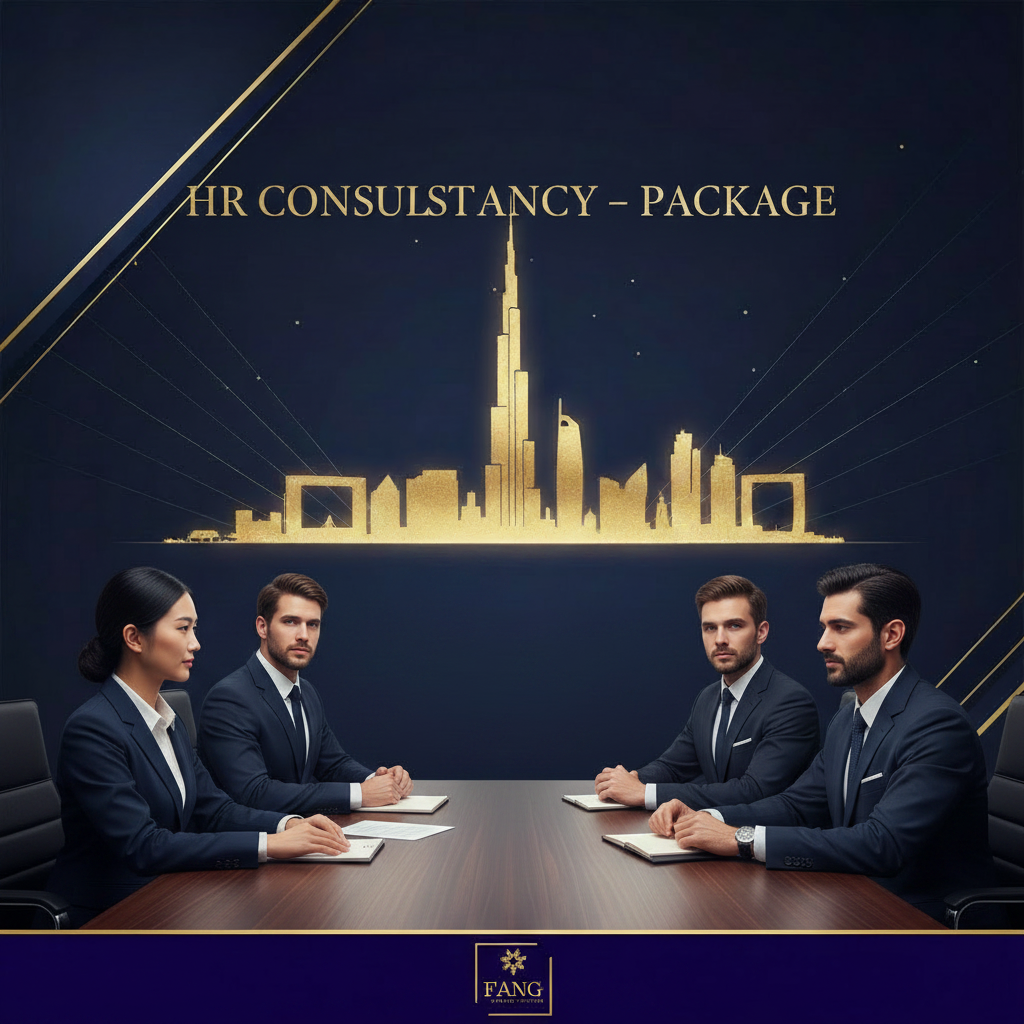 HR Consultancy Package Revised