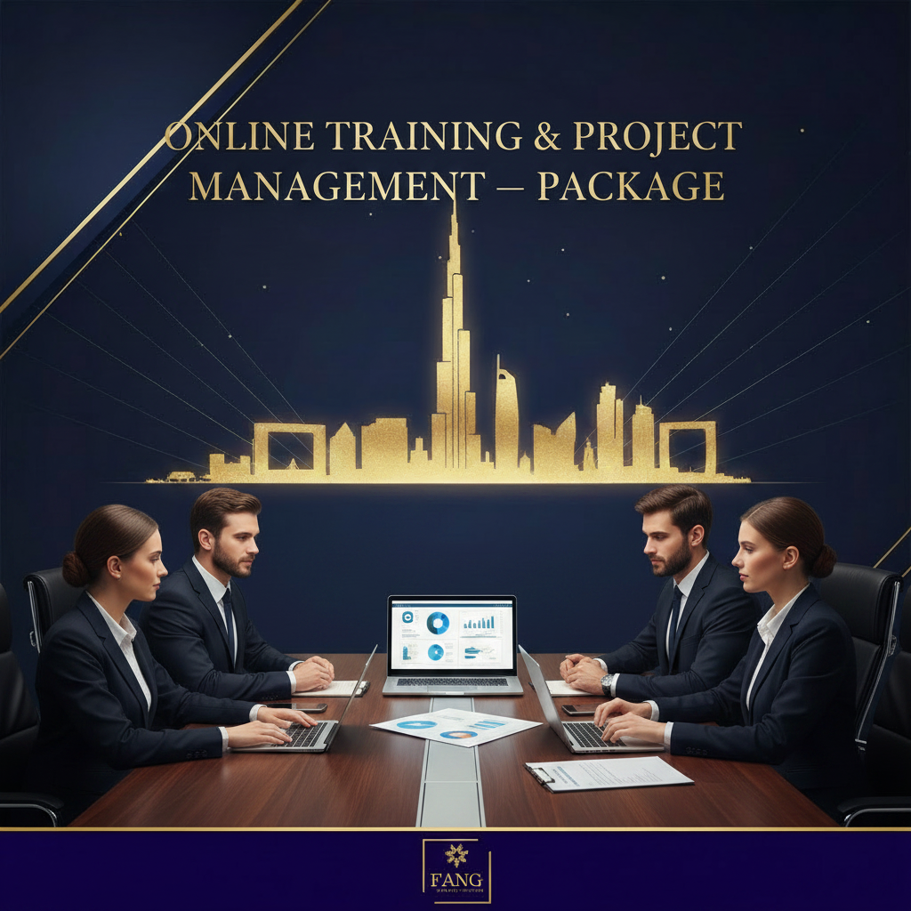 Online Training Package