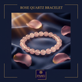 Rose Quartz Bracelet