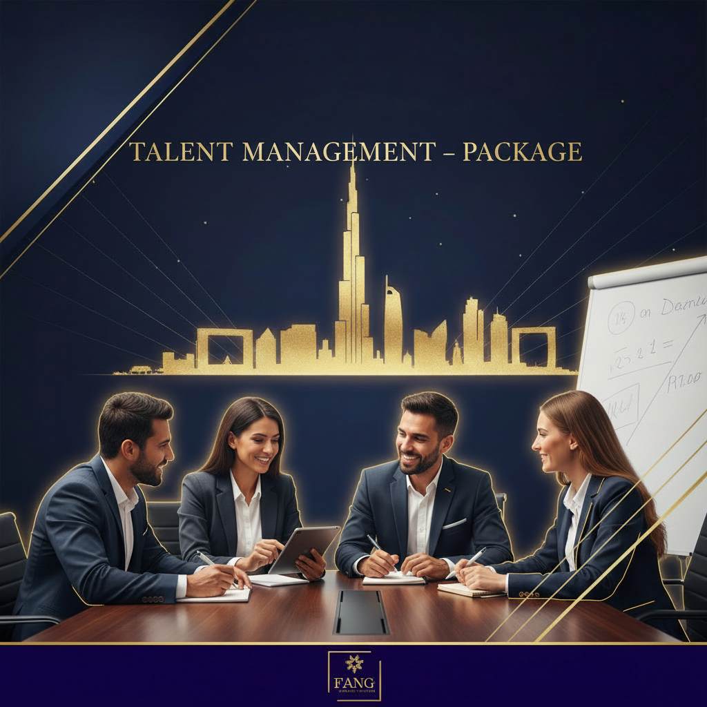 Talent Management Package
